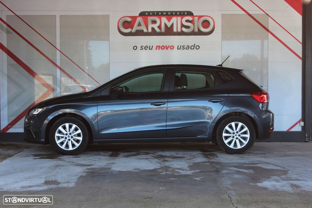 SEAT Ibiza 1.0 TSI Reference - 6