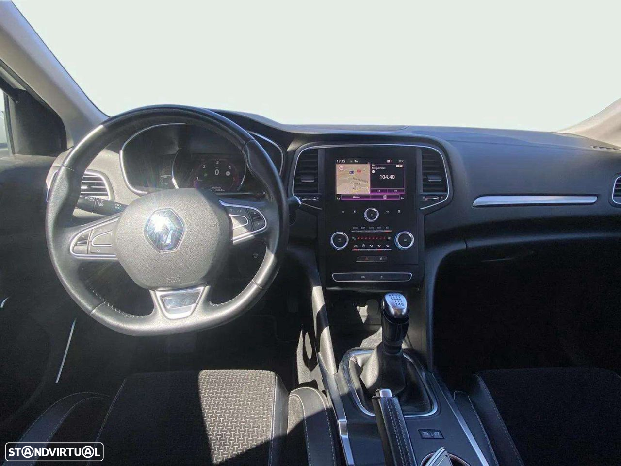 Renault Mégane Sport Tourer 1.5 dCi Intens - 10