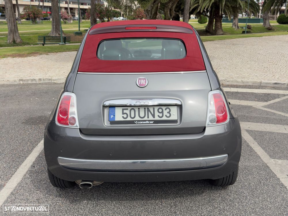 Fiat 500C 1.2 Sole - 2