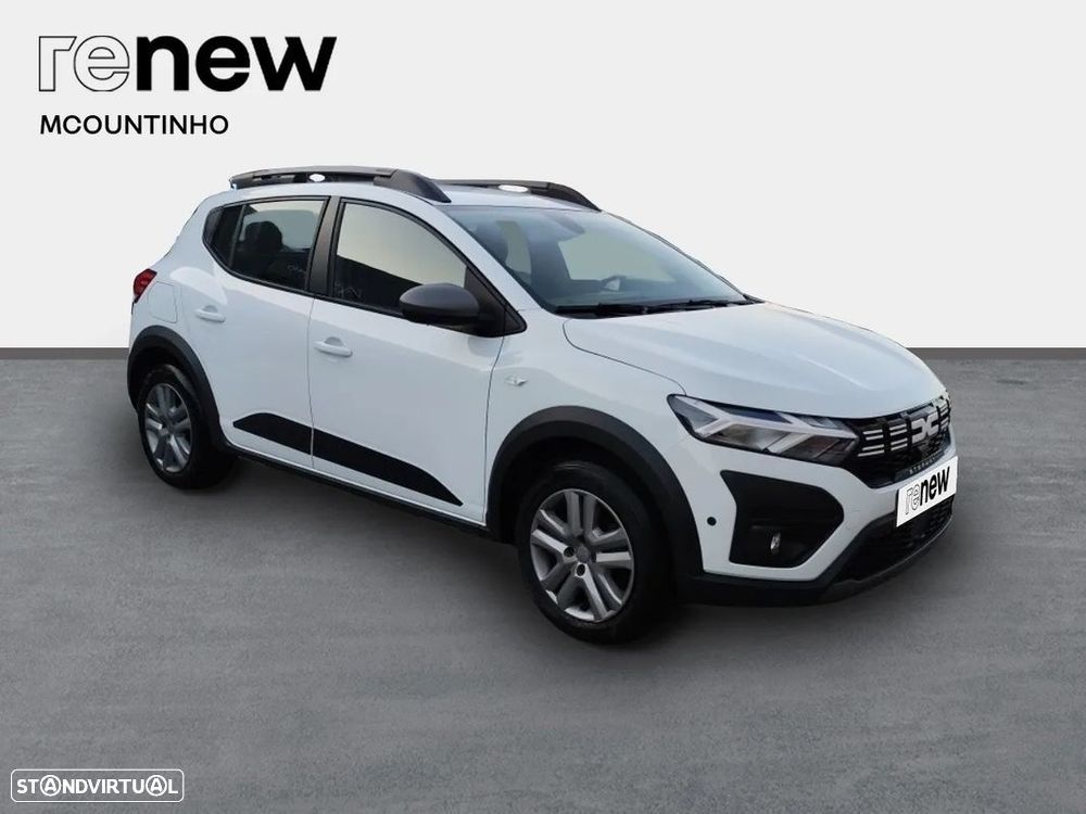 Dacia Sandero 1.0 TCe Expression - 4