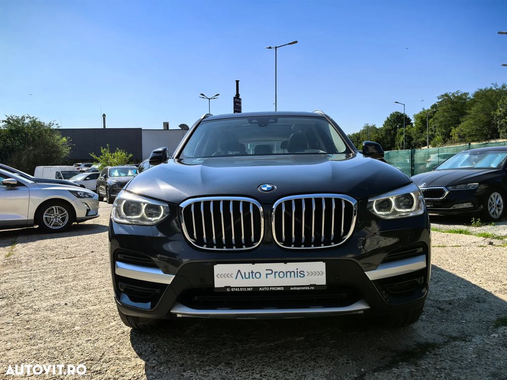 BMW X3 xDrive30e Aut. xLine - 9