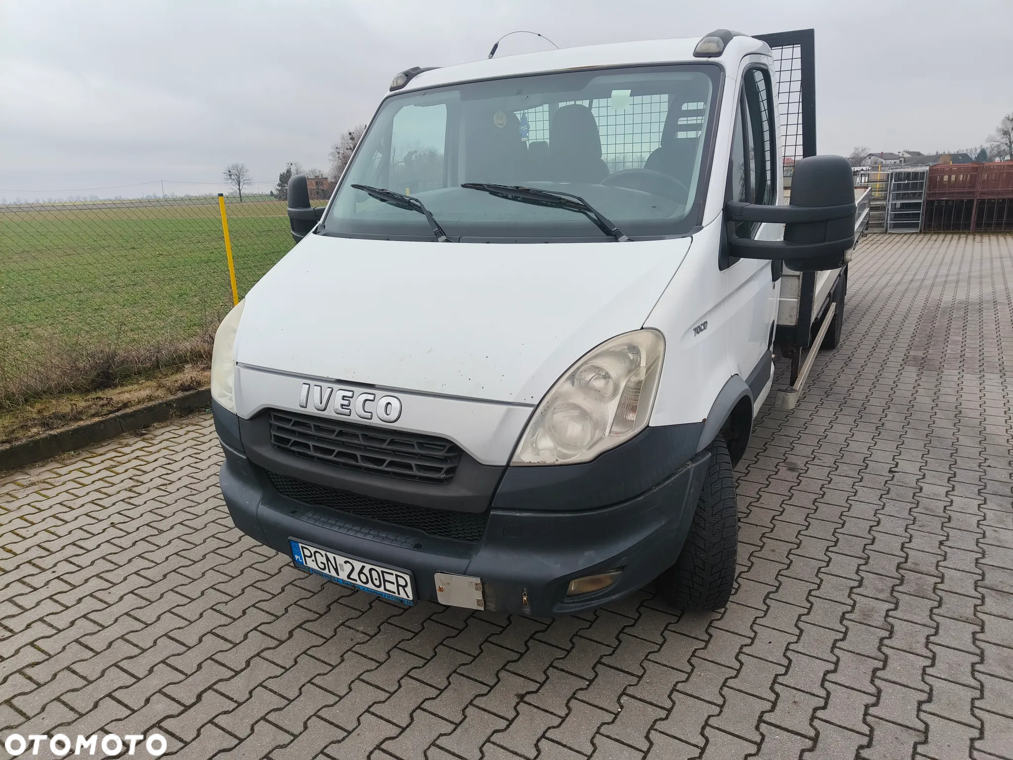Iveco Daily - 2