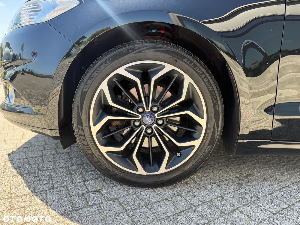 Ford Mondeo 2.0 TDCi STart-Stopp PowerShift-Aut Titanium - 9