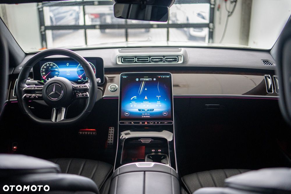 Mercedes-Benz Klasa S - 20