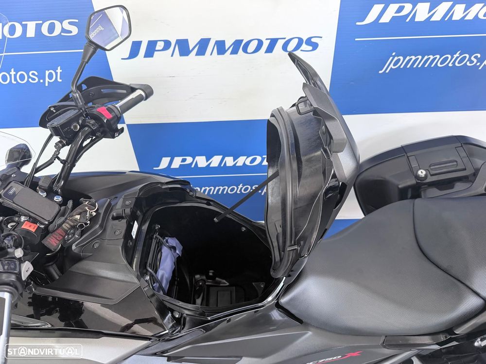 Honda NC750X - 12