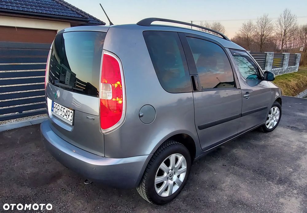 Skoda Roomster 1.2 TSI Comfort Green tec - 9