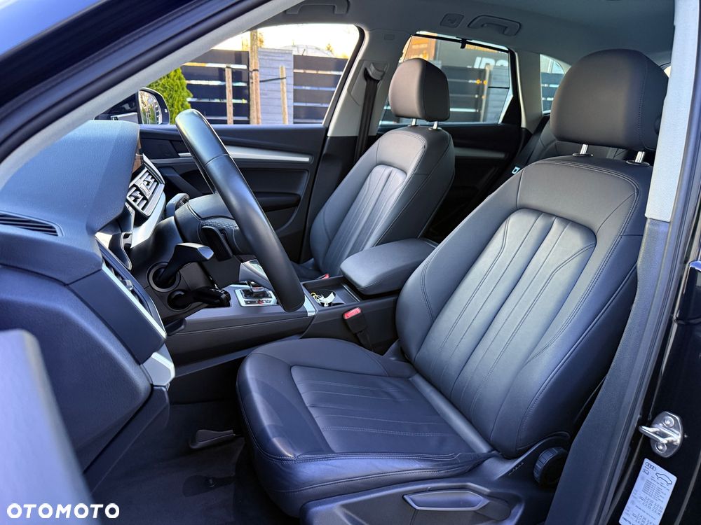 Audi Q5 35 TDI S tronic advanced - 8