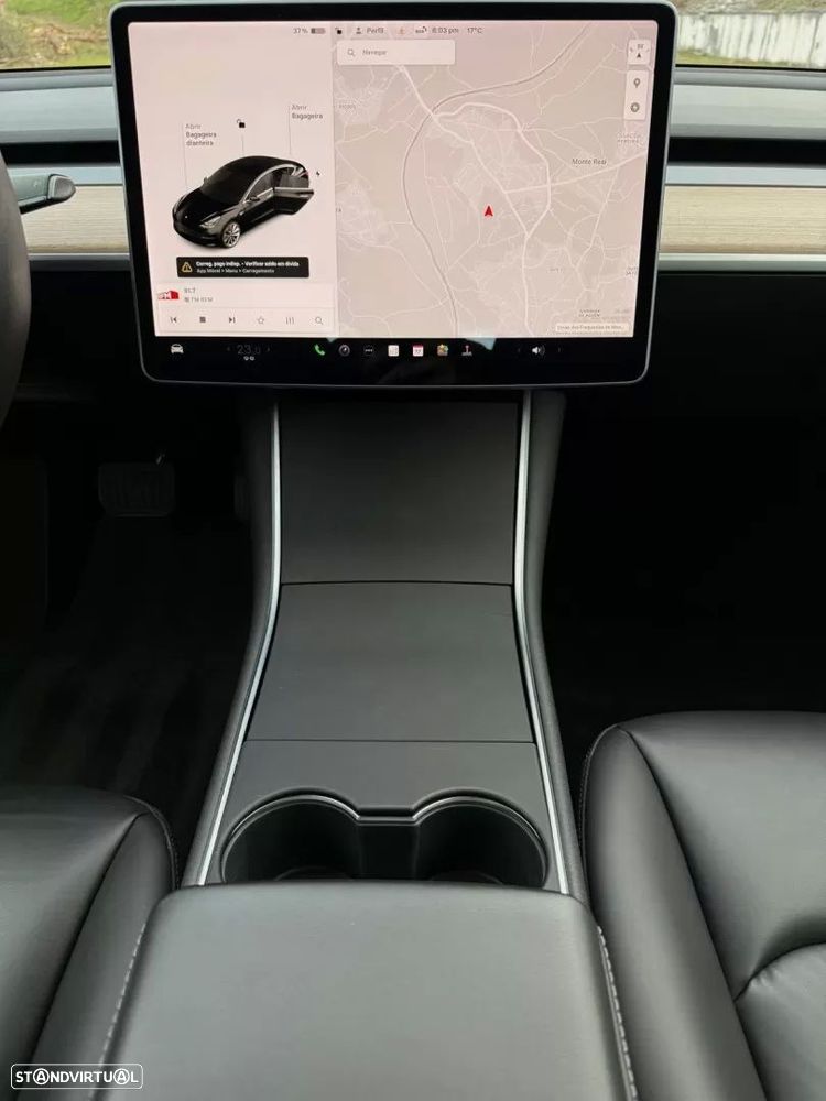 Tesla Model 3 Standard Range Plus RWD - 8