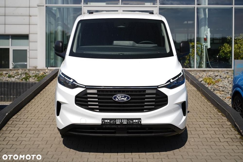 Ford Transit Custom - 2