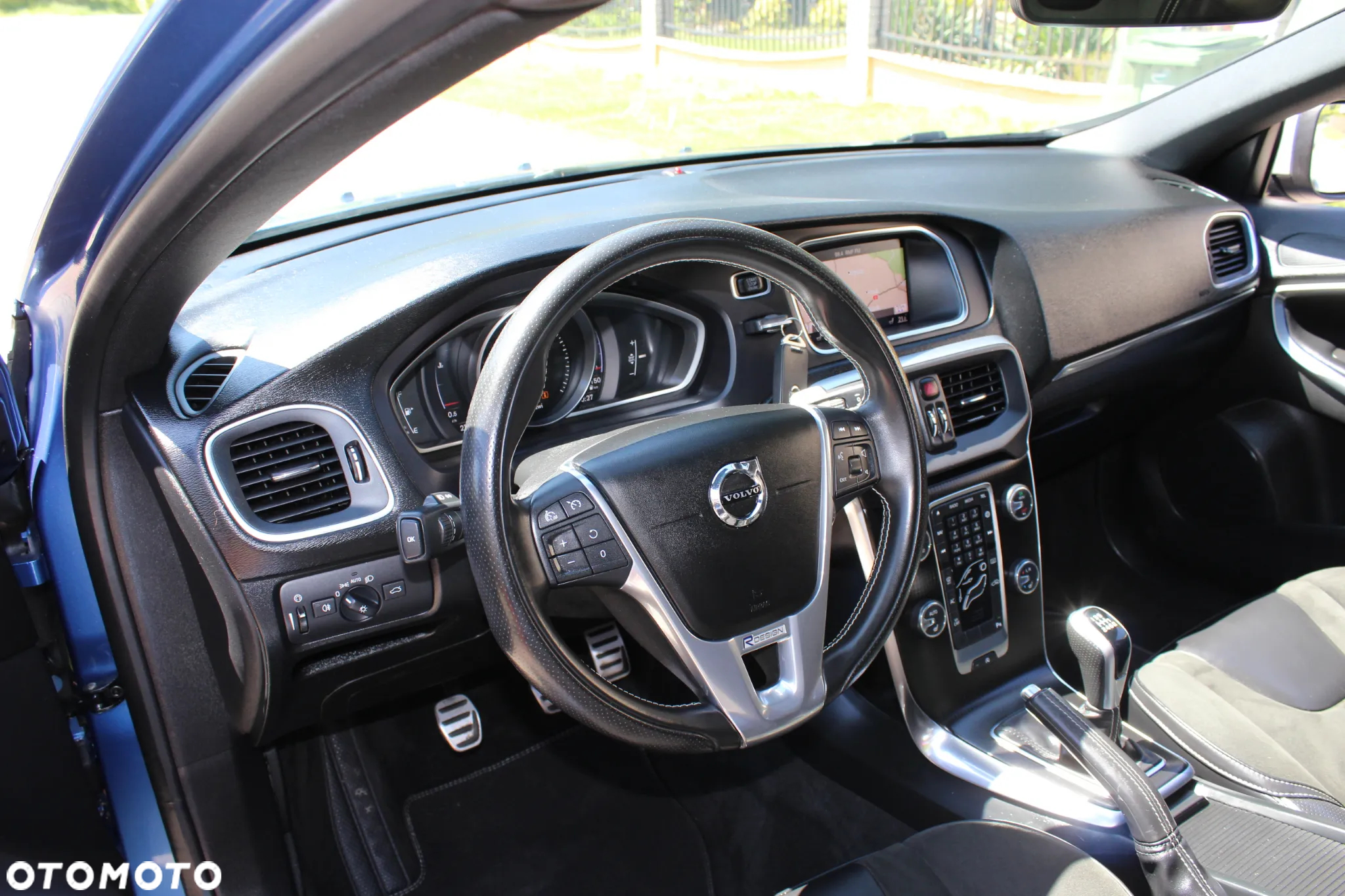 Volvo V40 D2 RDesign - 9