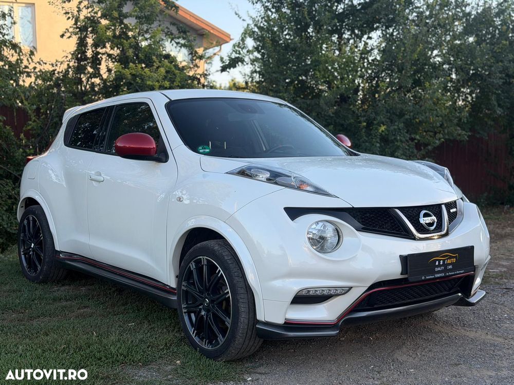 Nissan Juke DIG-T XTRONIC-M7 Acenta - 9
