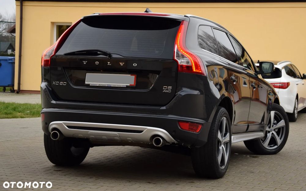 Volvo XC 60 D5 AWD RDesign - 5