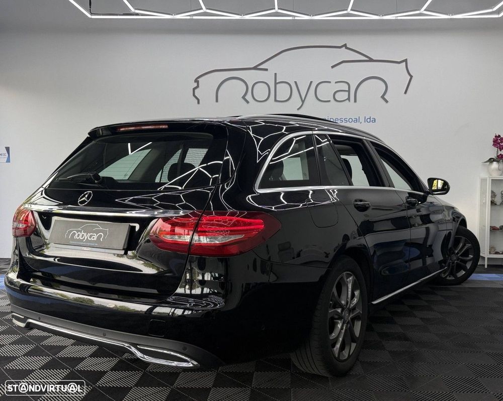 Mercedes-Benz C 200 BlueTEC Avantgarde Aut. - 7