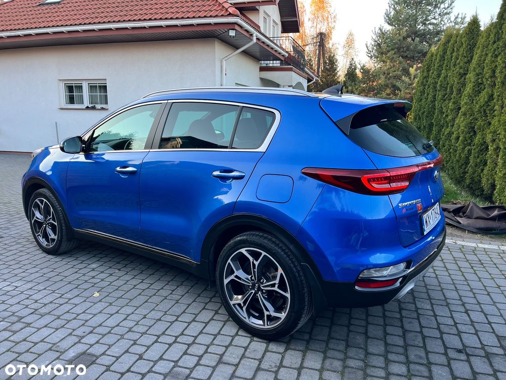 Kia Sportage 1.6 CRDI GT Line 2WD DCT - 3