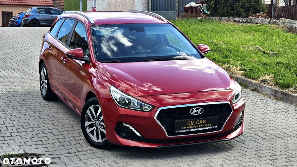 Hyundai i30 1.4 T-GDI Passion Plus - 26
