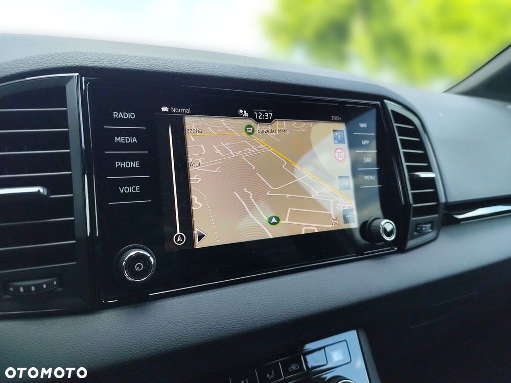 Skoda Karoq 1.5 TSI ACT Sportline DSG - 28