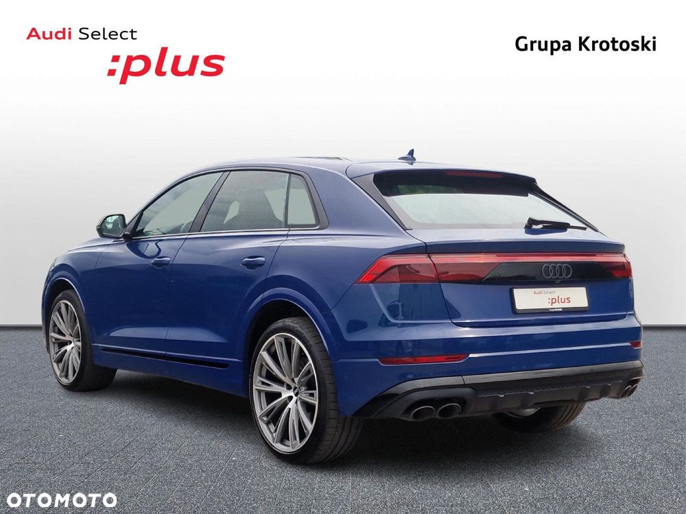 Audi SQ8 - 6