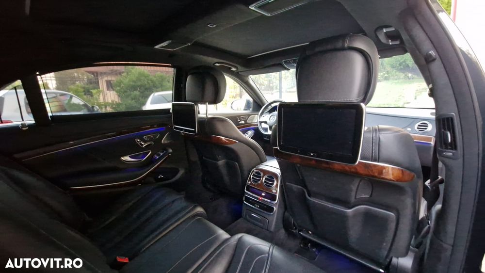 Mercedes-Benz S 350 d 4MATIC Long Aut - 8