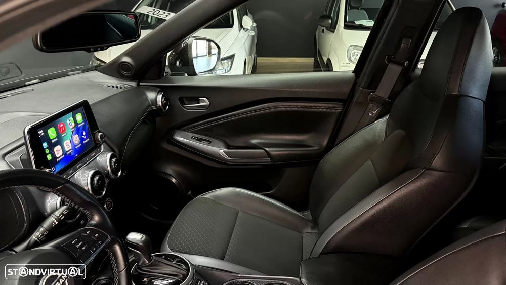 Nissan Juke 1.6 Hybrid Acenta - 17