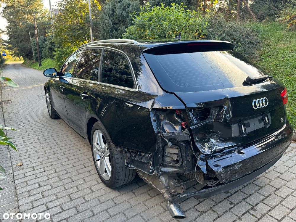 Audi A6 Avant - 15