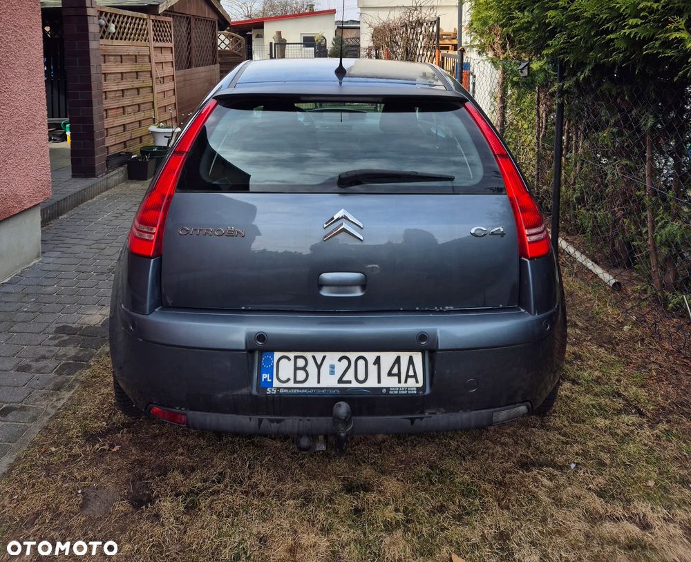 Citroën C4 - 3