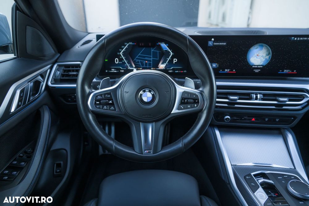 BMW Seria 4 420d xDrive AT MHEV - 20