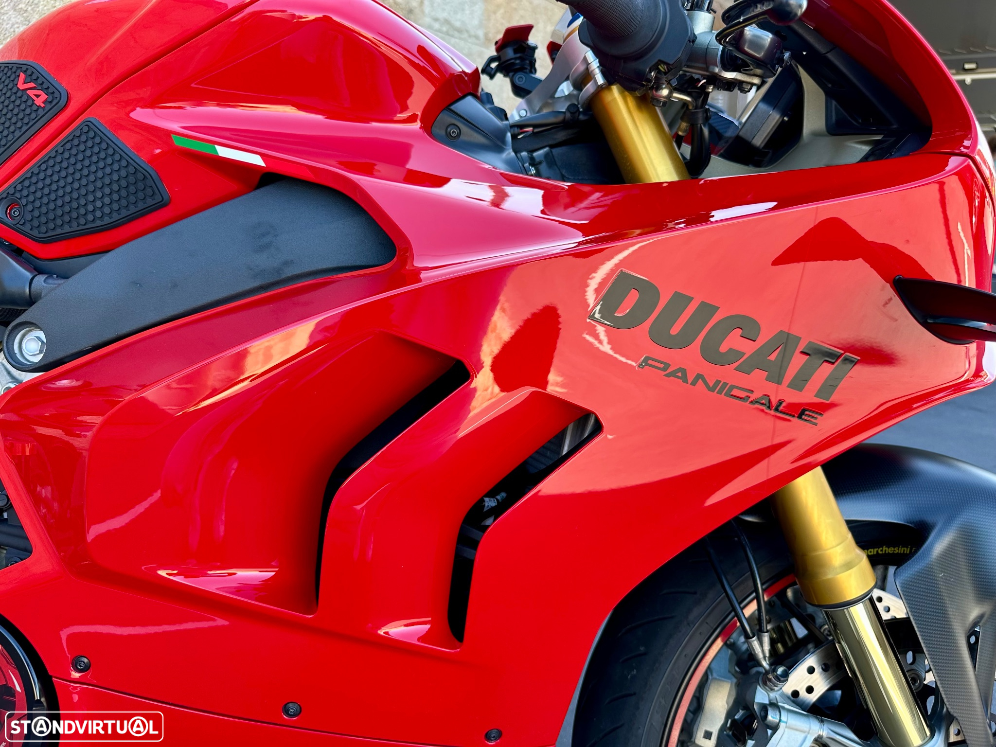 Ducati Panigale V4 S Panigale V4 S - 27