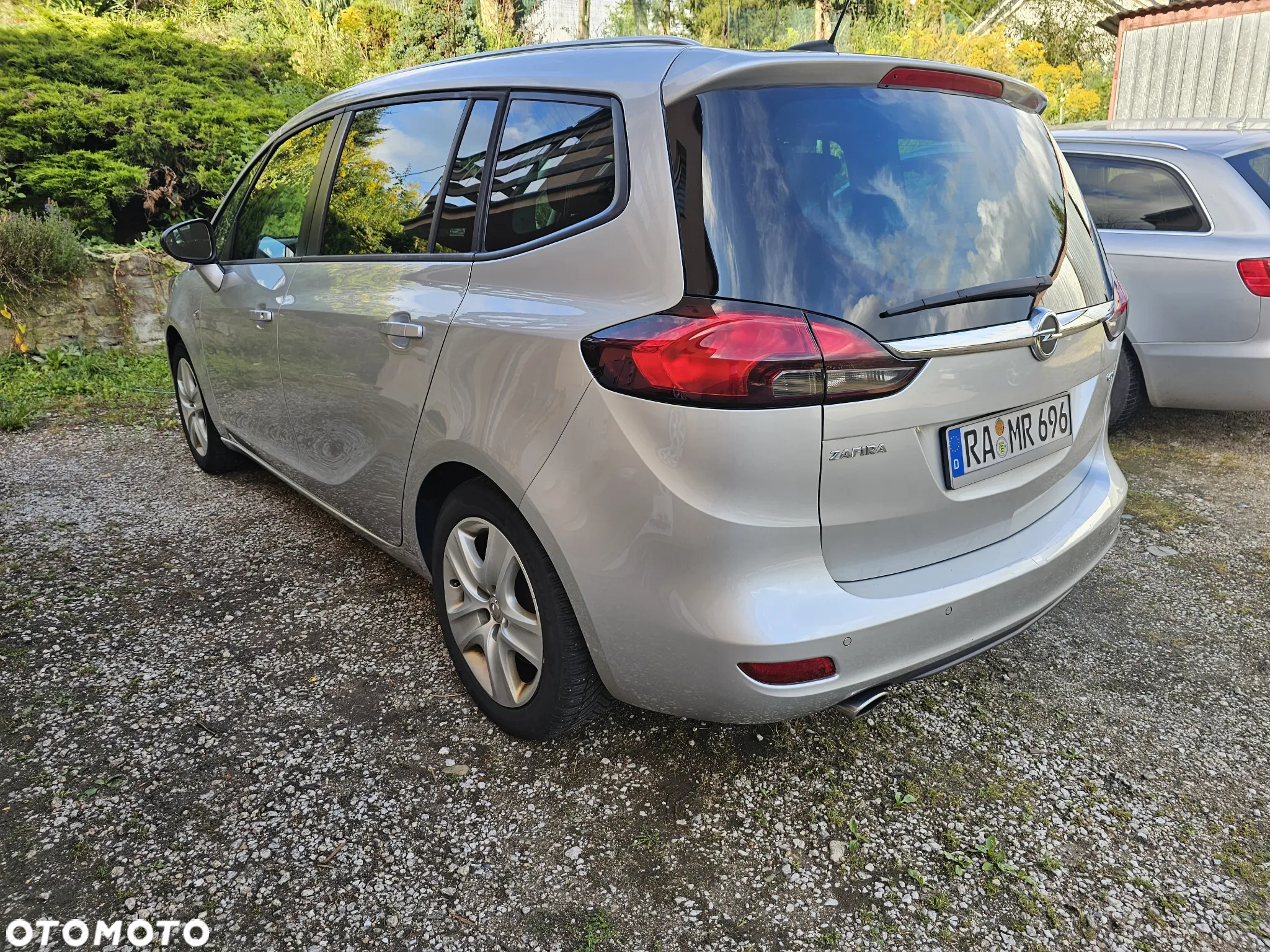 Opel Zafira - 5