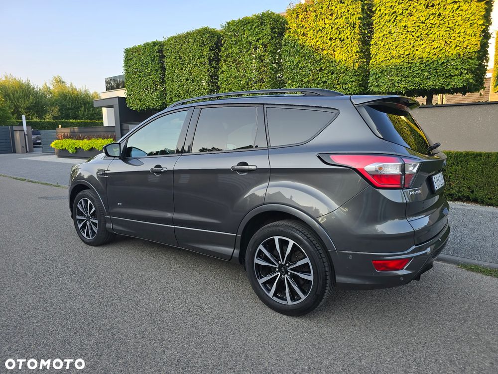 Ford Kuga 2.0 TDCi AWD ST-Line - 9