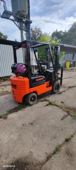 Toyota 5FG15 - 2