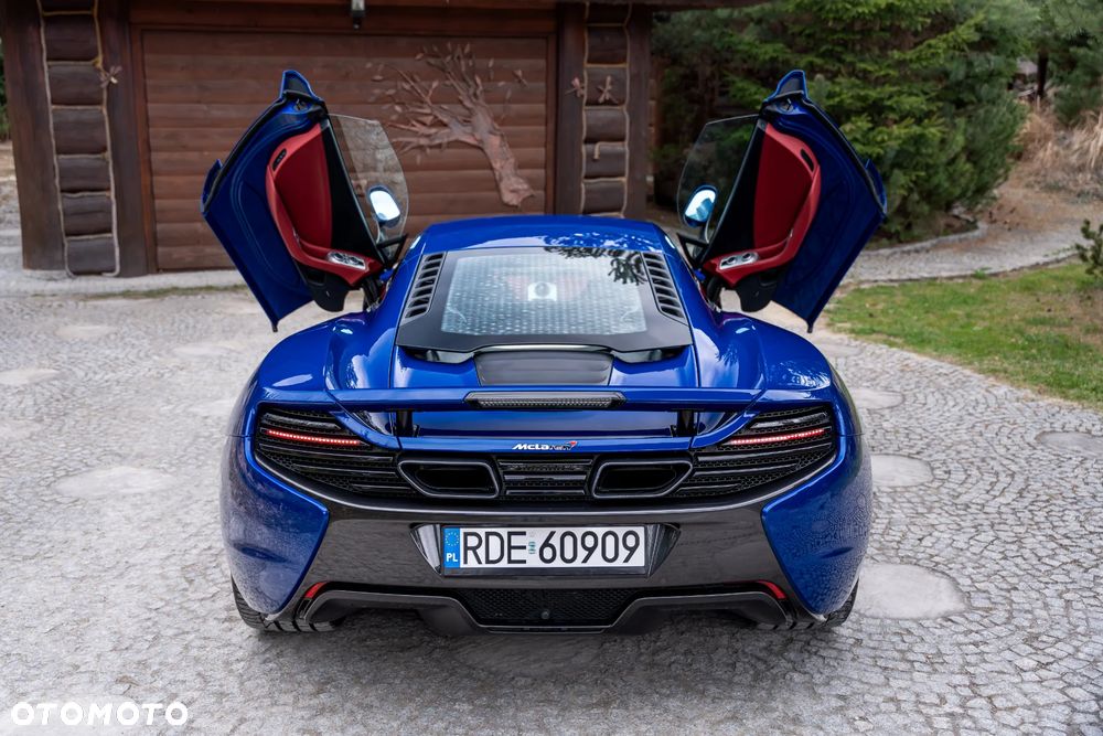 McLaren 650S - 7
