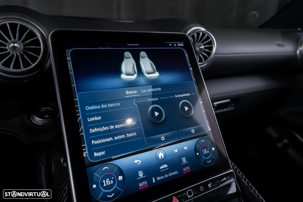 Mercedes-Benz SL 63 AMG 4Matic+ - 29