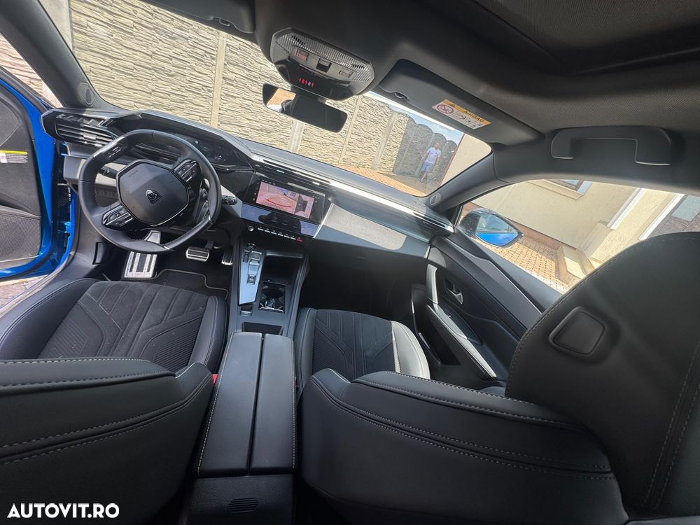 Peugeot 308 1.5L BlueHDI EAT8 GT Pack - 6