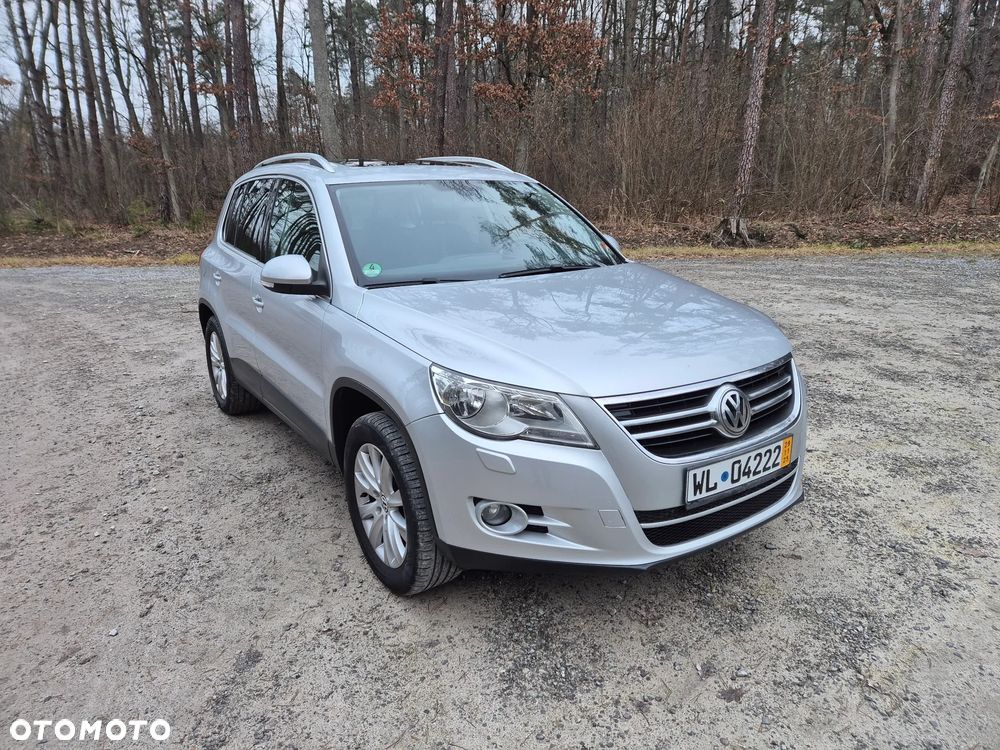 Volkswagen Tiguan 2.0 TDI Perfectline - 3