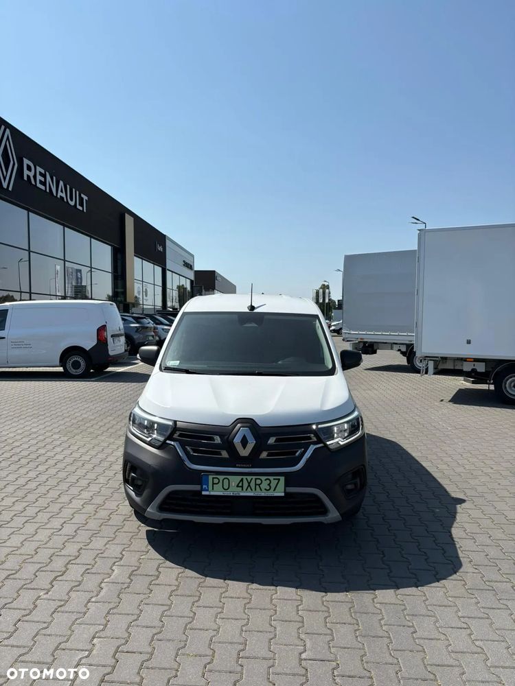 Renault Kangoo VAN E-Tech 100% Electric 45kWh 120KM - 3