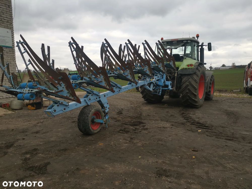 Lemken Euro opal 8x5+1 - 4