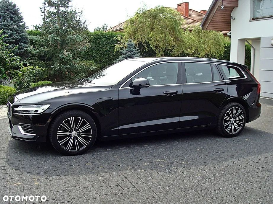 Volvo V60 T6 AWD Recharge Geartronic Inscription Expression - 9