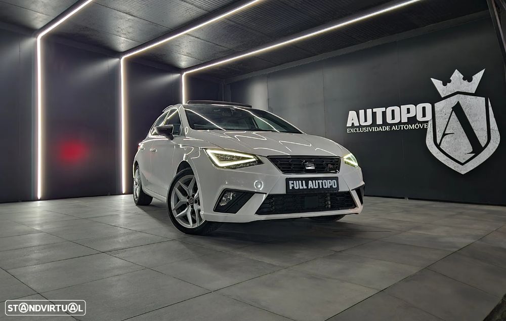 SEAT Ibiza 1.6 TDI FR - 1
