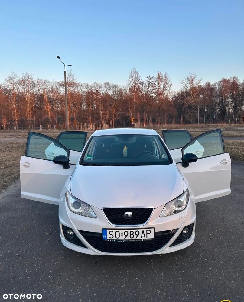 Seat Ibiza - 1