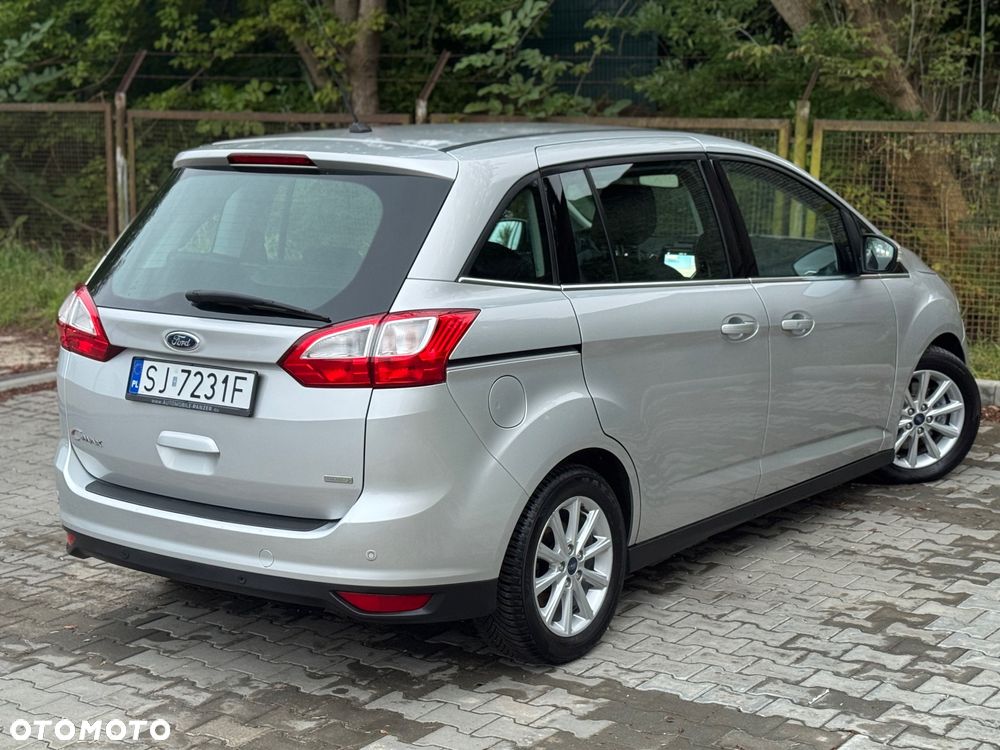 Ford Grand C-MAX 1.5 EcoBoost Start-Stopp-System Titanium - 8
