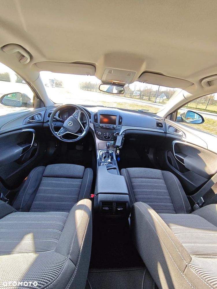 Opel Insignia 2.0 CDTI automatik Sport - 17