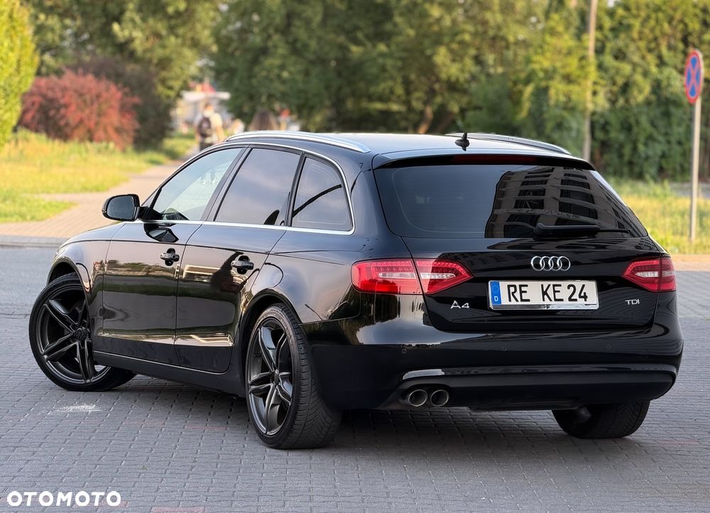 Audi A4 Avant 2.0 TDI DPF Ambition - 15