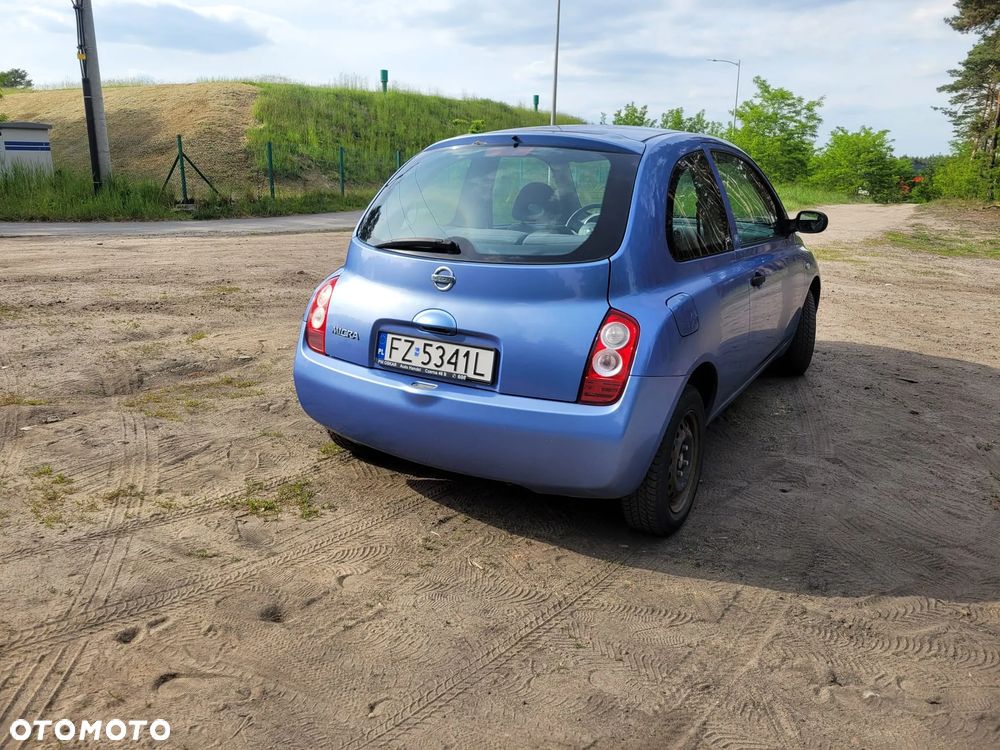Nissan Micra 1.2 Acenta - 7