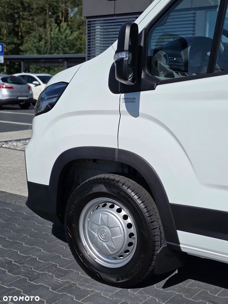 Maxus DELIVER 9 LAWETA POMOC DROGOWA HOLOWNIK I Fabrycznie Nowy I Dostępne od Reki I Promocyjny Leasing 102% I 5 lat Gwarancji I Bardzo Bogate Wyposażenie I - 32