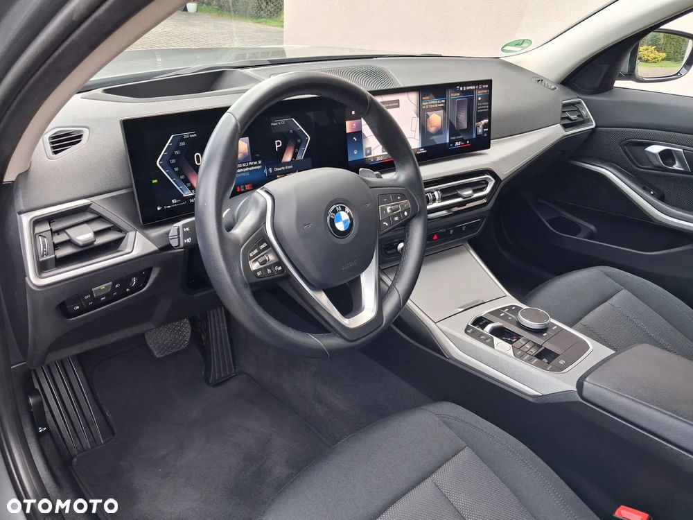 BMW Seria 3 318i Business Edition - 8