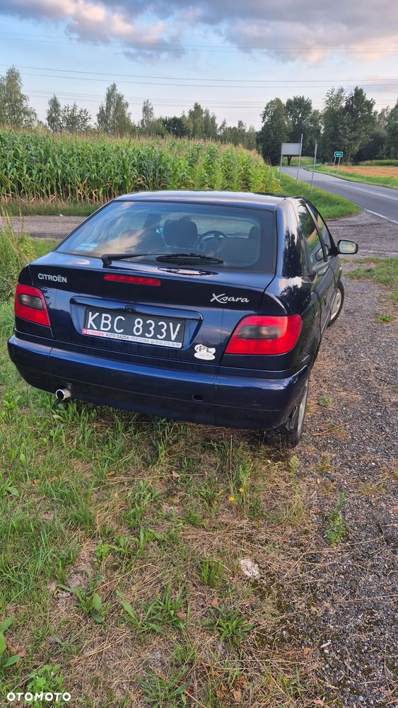 Citroën Xsara - 3