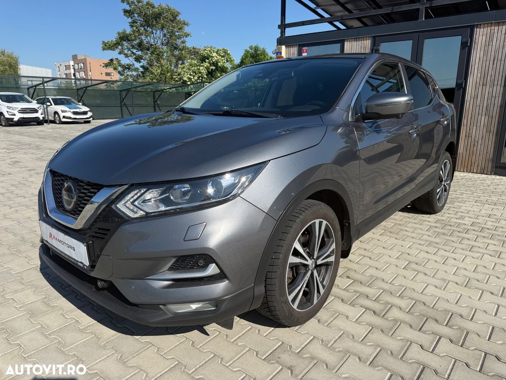 Nissan Qashqai 1.3 DIG-T MHEV Xtronic N-Connecta - 1