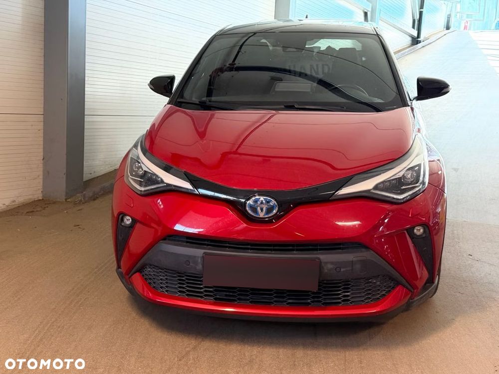 Toyota C-HR Lounge - 3