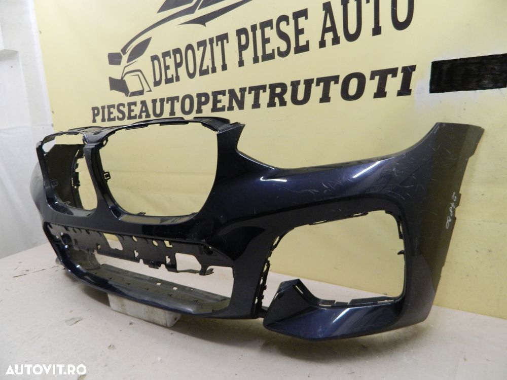 Bara fata BMW X3 / X4 G01 / G02 M-Sport,  2018, 2019, 2020, 2021, 2022, cod origine 5111139605. - 4