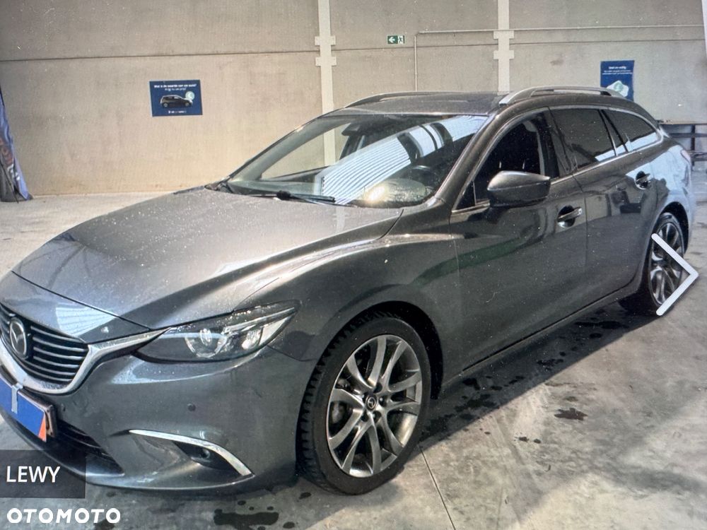 Mazda 6 SKYACTIV-D 175 Drive i-ELOOP Nakama Intense - 3
